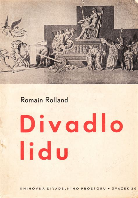 Divadlo lidu - Romain Rolland | Databáze knih
