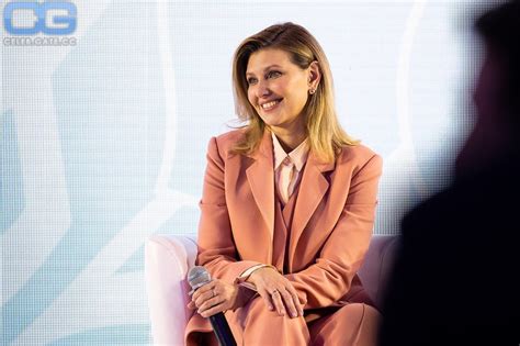 Olena Zelenska Nude Pictures Photos Playboy Naked Topless Fappening