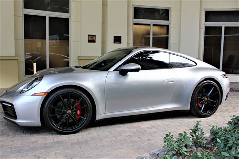 Used 2020 Porsche 911 Carrera 4S For Sale 156 850 The Gables