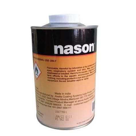 Nason 4210-04 Plastic Primer, 1 ltr at Rs 540/litre in Indore | ID ...