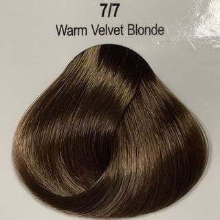 Warm Velvet Blonde Hair Color With Oxidant Bob Keratin Permanent Hair Color Shopee