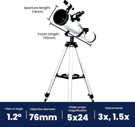 Telescopio Monocular Para Adultos Ni Os Principiantes Telescopios