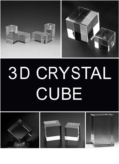 crystal cube  crystal cube manufacturer   delhi