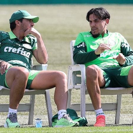 Palmeiras Gustavo G Mez Se Reapresenta E Pode Voltar Ao Time Titular