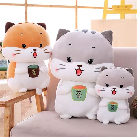 Cat Soft Toy Plush Toy Tify