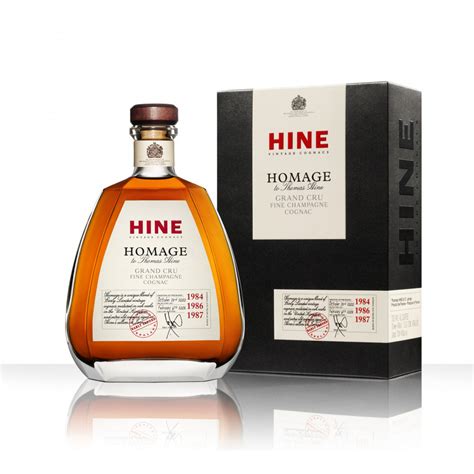 Hine Homage Cognac Buy Online And Find Prices On Cognac