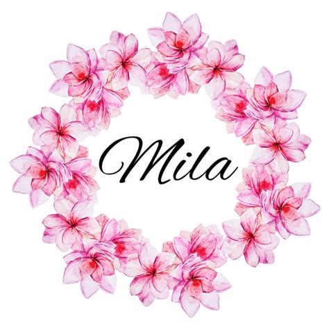 Фото Девушек С Именем Милана - 62 фото