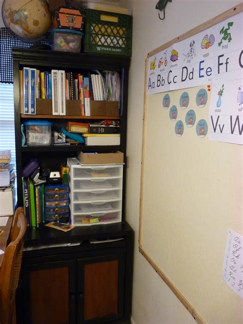 Life Is Sew Good Homeschool Organization 101