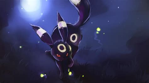 Pokemon Shiny Umbreon Wallpaper 76 Images