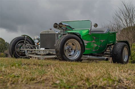 Ford Model T Bucket Hot Rod Jcw Just Cars