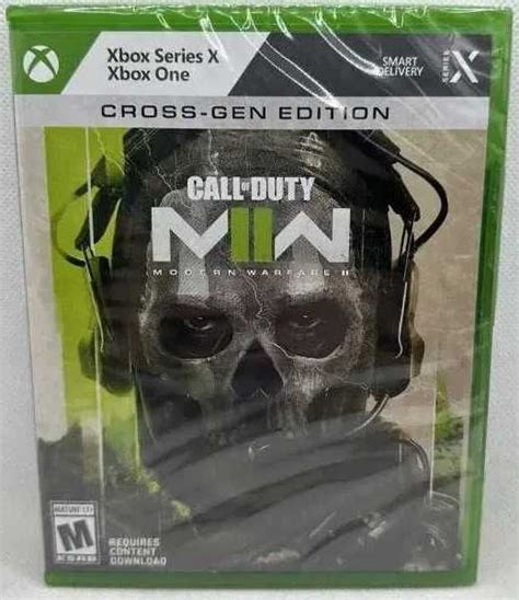 Call Of Duty Modern Warfare 2 Xbox Series X Rzeszów • Olxpl