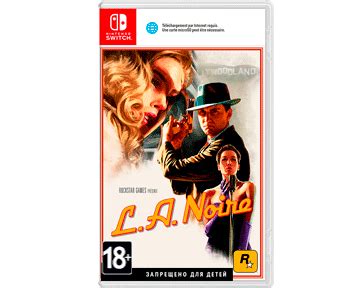 Купить игру L.A. Noire для Switch | Видеоигр.Нет
