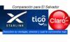 Starlink Vs Claro Vs Tigo Precios De Internet Residencial El Salvador