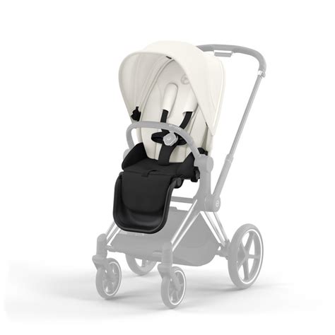 Cybex Sitzpaket New Generation F R Priam Epriam Design Off White