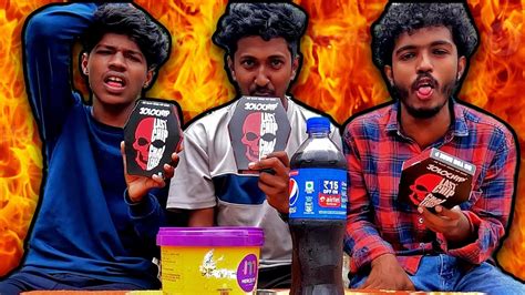 WORLD'S HOTTEST JOLOCHIP EATING🔥| CRAZY VLOGS - YouTube 