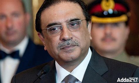 Asif Ali Zardari Sworn In As Pakistan S Th President