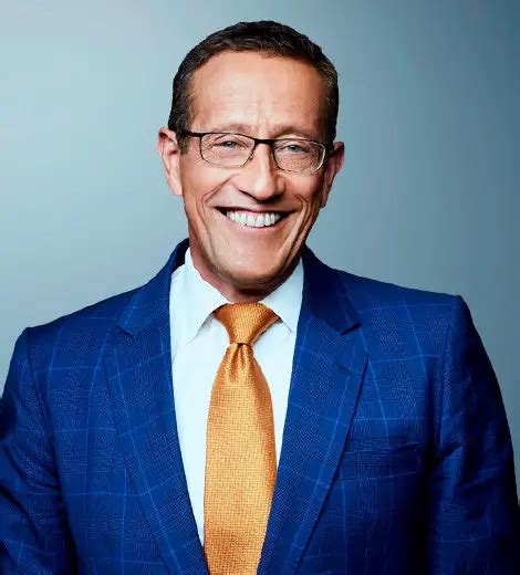 Richard Quest - CNN, Partner, Net Worth, Bio - Biography
