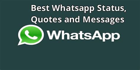 Latest 2018 250 Best Whatsapp Status Quotes And Messages