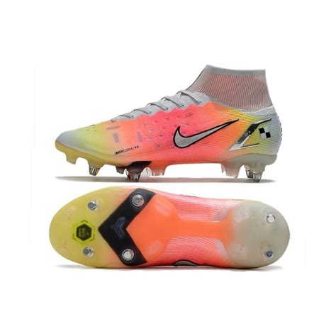 Chuteira Profissional De Campo Nike Mercurial Superfly Elite Sg Fg