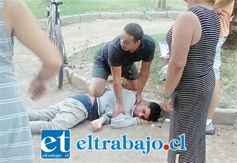 El Antisocial Fue Capturado En Medio De Una Detenci N Ciudadana La