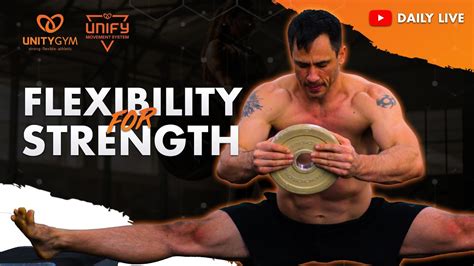 End Range Strength Training Critical For Flexibility YouTube