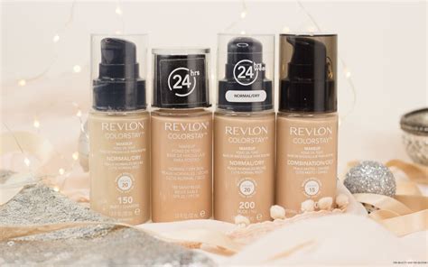 Revlon Colorstay Foundation Normal Dry Skin The Beauty And The Blonde Artofit