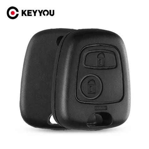 Keyyou Carca A De Chave Remota Para Carro Pe As Para Citroen C C