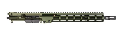 Odg Geissele Automatics Duty Ar Complete Upper Receiver