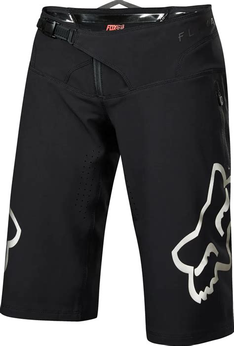Fox Flexair Womens Shorts Blackchrome