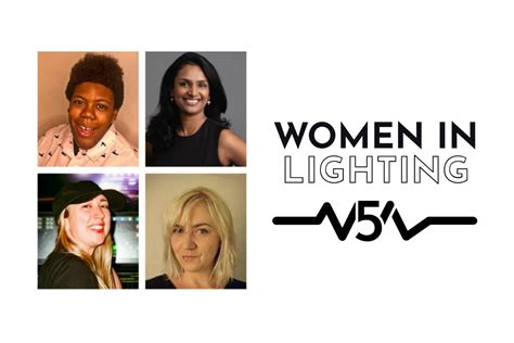 Women In Lighting: On Demand Video Of The LDI 2023 Session | Live Design Online