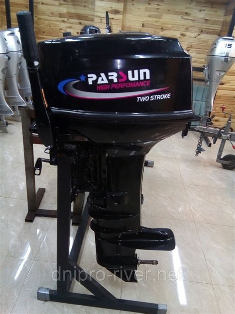 Лодочный мотор PARSUN 40 L: продажа, цена в Киеве. Лодочные моторы от ...