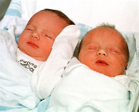 Meet Britain S First Gay Dads Barrie And Tony Drewitt Barlow And Their Twins Daily Mail Online