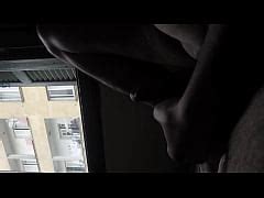 Granny Neighbor Watching Me Naked Masturbating At Window Xxx Mobile Porno Videos Movies