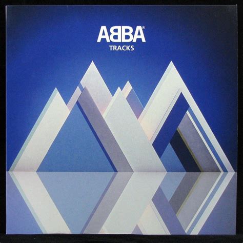 LP Abba - Tracks (винил) (324330) - купить с доставкой по выгодным ...