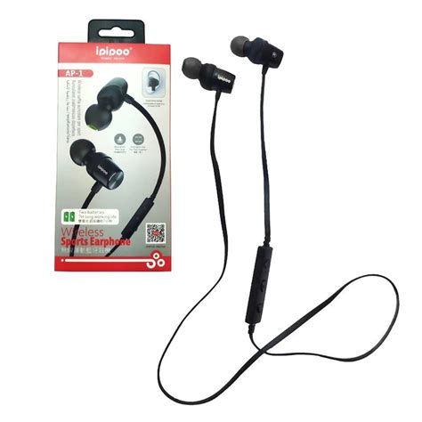 Купить Наушники Bluetooth Ipipoo AP-1 оптом в Москве со склада | Send ...