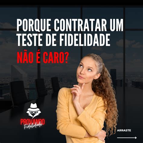 Teste De Fidelidade No Relacionamento - Teste de Fidelidade | Traição | Relacionamento (@provandofidelidade ...