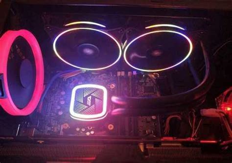 Водяное охлаждение darkFlash Tracer (Aigo) DT-240 | Festima.Ru ...