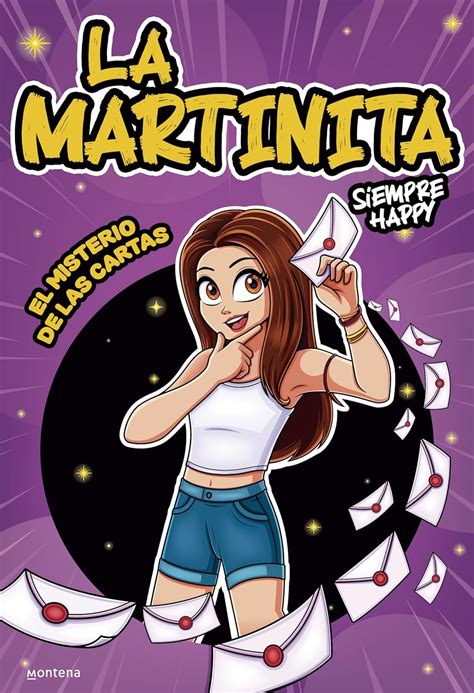 La Martinita El Misterio De Las Cartas Lo M S Visto Martinita