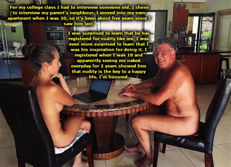 Interview Project Nude World Order