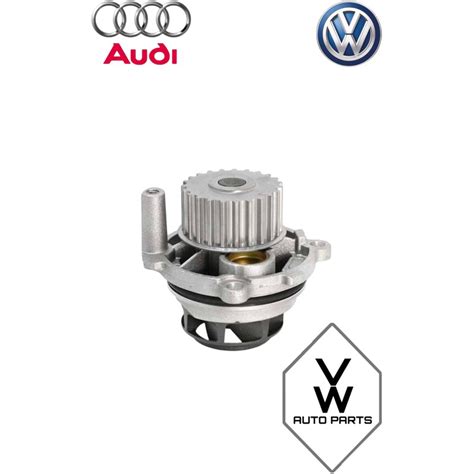 ( 100% VIKA ) WATER PUMP AUDI A3 A4 B5 1.6 2.0 FSI VW BEETLE ...