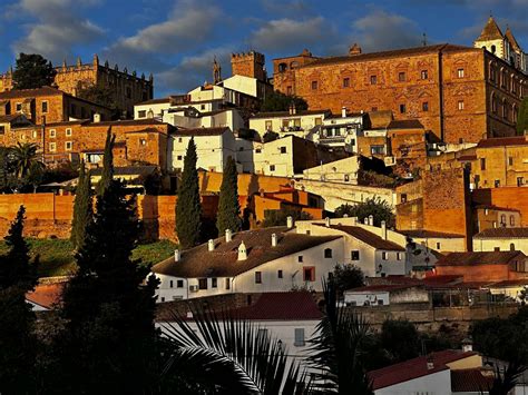 discover       caceres spain