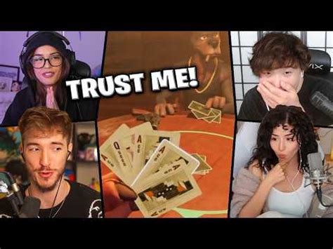 Video We Got Pokimane Addicted To Liar S Bar Multi POV Ft Valkyrae Sykkuno Twitch Nude