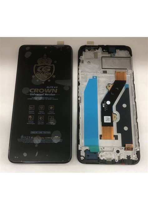 İnfinix Hot i X Lcd Ekran Dokunmatik Çıtalı Siyah Fiyatları ve Özellikleri