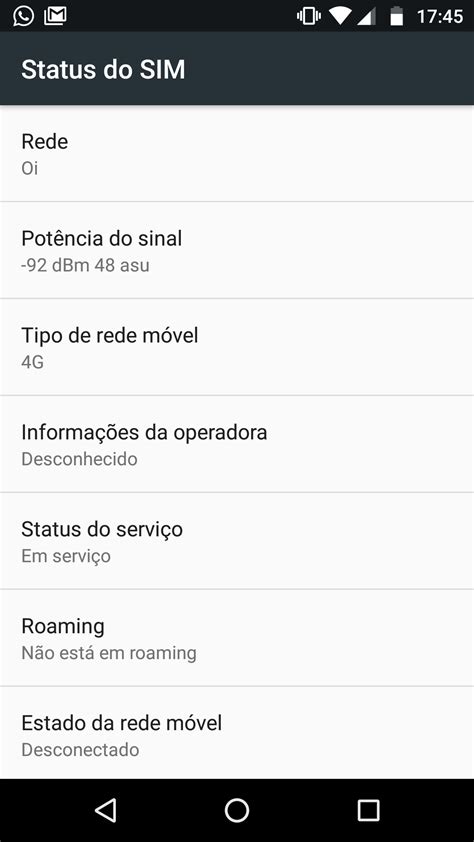 A Rede Movel Nao Esta Disponivel Para Chamada De Voz - Rede móvel não disponível para chamada de voz-Comunidade Motorola