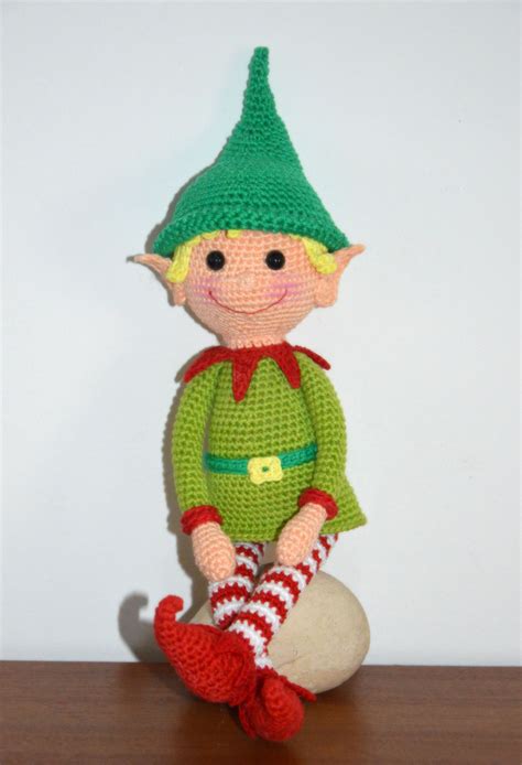 Free Elf Crochet Pattern Web November 3 2023 By Maria Weaber Leave A