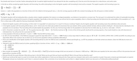 Solved You should watch lecture 2 ﻿and lab 1 ﻿before | Chegg.com