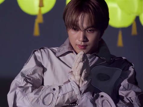 RESONANCE Pt 1 The Future Ver Jacket Behind The Scene Haechan