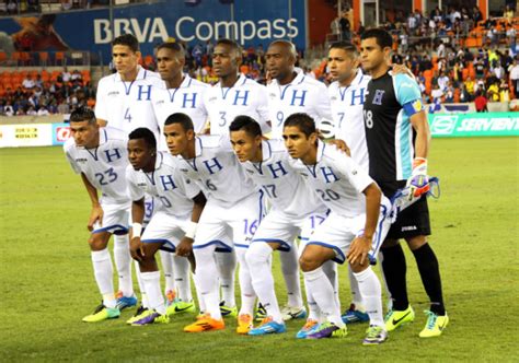 Honduras Cae 7 Puestos En El Ranking Fifa