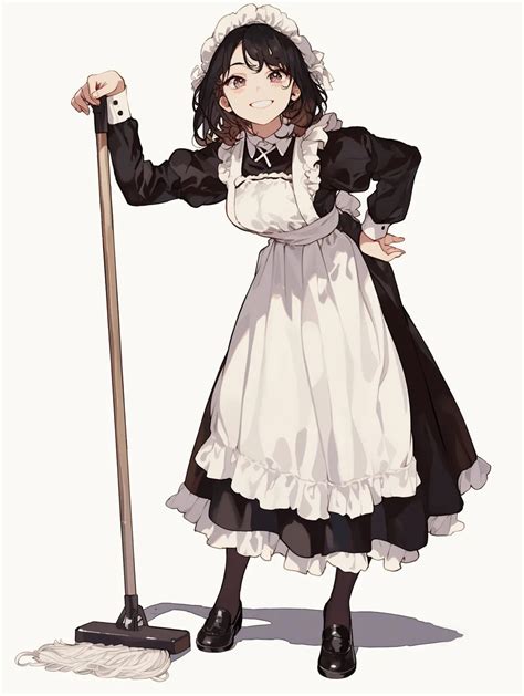 掃除はお任せ！｜AI百科「シンテリ」で調べる語句・イラスト