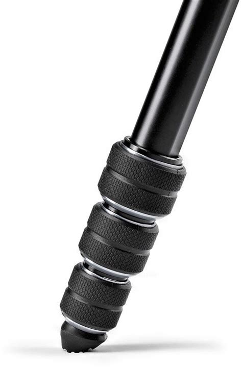 Manfrotto MVKBFRT-LIVE Befree Live Kit Twist Alu mit Fluid-Videokopf ...